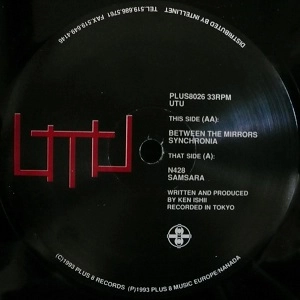 UTU (KEN ISHII) / N428