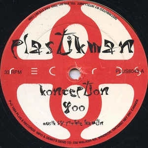 PLASTIKMAN / プラスティックマン / MUSIK