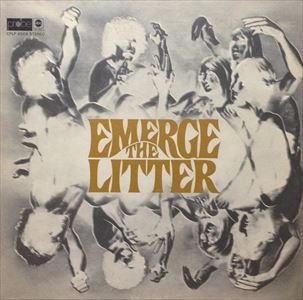 LITTER / リッター / EMERGE