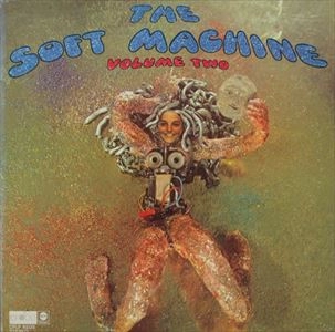 SOFT MACHINE / ソフト・マシーン / VOLUME 2