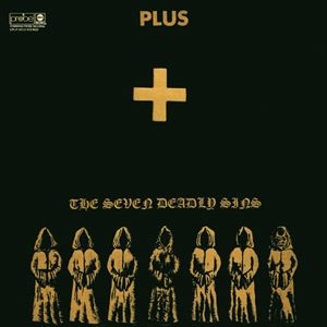 SEVEN DEADLYSINS / セヴンデッドリーシンズ / PLUS