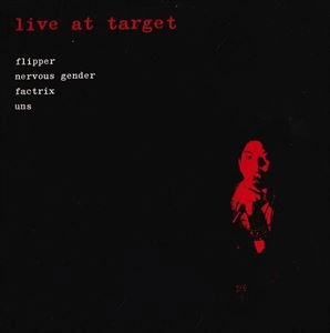 V.A. / オムニバス / LIVE AT TARGET