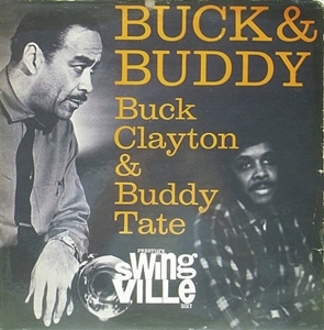 BUCK CLAYTON / バック・クレイトン / BUCK & BUDDY