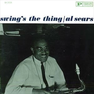 AL SEARS / SWING'S THE THING
