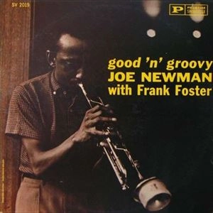 JOE NEWMAN / ジョー・ニューマン / GOOD AND GROOVY