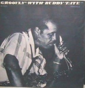 BUDDY TATE / バディ・テイト / GROOVIN' WITH