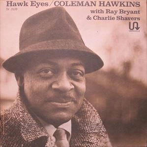 COLEMAN HAWKINS / コールマン・ホーキンス / HAWK EYES