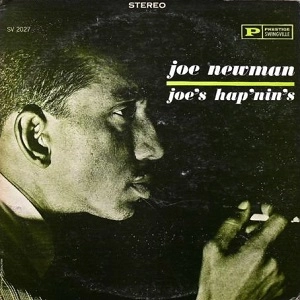 JOE NEWMAN / ジョー・ニューマン / JOE'S HAP'NIN'S