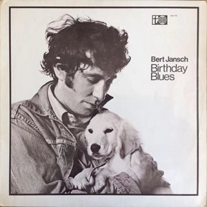 BERT JANSCH / バート・ヤンシュ / BIRTHDAY BLUES