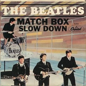 BEATLES / ビートルズ / MATCHBOX
