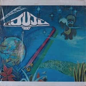 ONENESS OF JUJU / ワンネス・オブ・ジュジュ / SPACE JUNGLE LUV