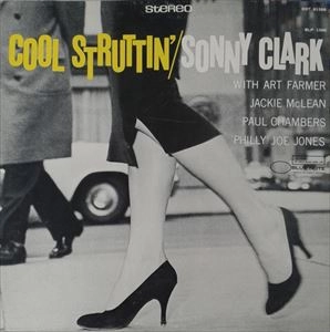 SONNY CLARK / ソニー・クラーク / COOL STRUTTIN'