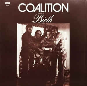 COALITION (JAZZ) / コーリション / BIRTH