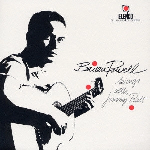 BADEN POWELL / バーデン・パウエル / SWINGS WITH JIMMY PRATT