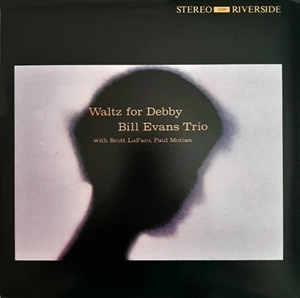 WALTZ FOR DEBBY / BILL EVANS / ビル・エヴァンス / ジャズ