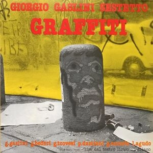 GIORGIO GASLINI / ジョルジォ・ガスリーニ / GRAFFITI