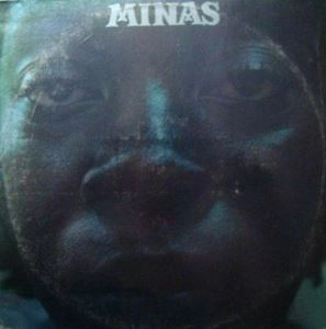 MILTON NASCIMENTO / ミルトン・ナシメント / MINAS