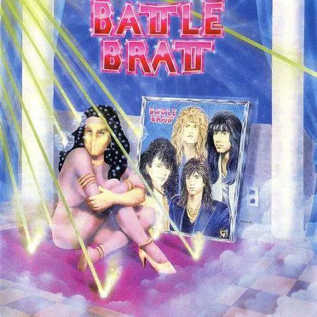 BATTLE BRATT / バトル・ブラット / BATTLE BRATT