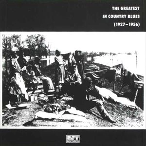 V.A. / オムニバス / GREATEST IN COUNTRY BLUES (1927-1956)