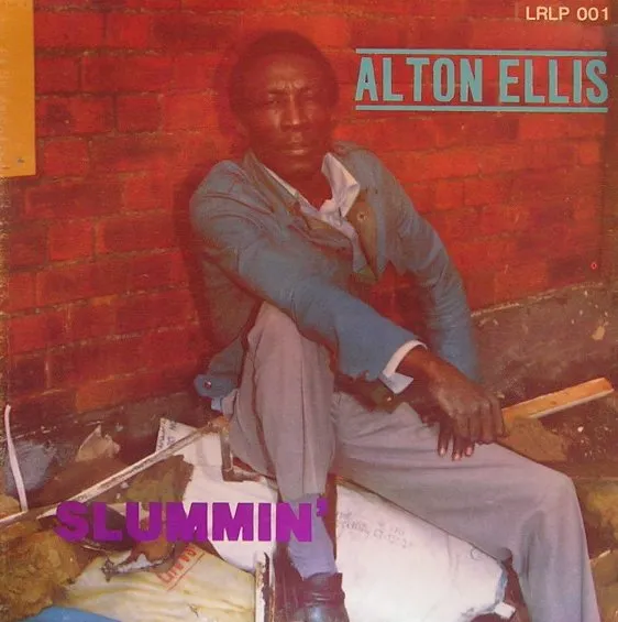 ALTON ELLIS / アルトン・エリス / CHANGES