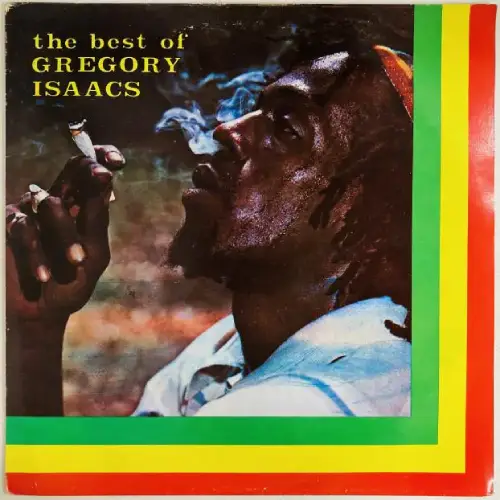 GREGORY ISAACS / グレゴリー・アイザックス / BEST OF