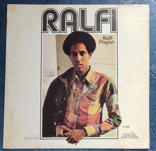 RALFI PAGAN / ラルフィ・パガーン / RALFI