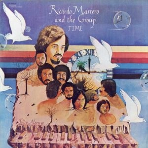 RICARDO MARRERO / リカルド・マレーロ / TIME
