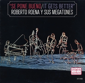 ROBERTO ROENA / ロベルト・ロエナ / SE PONE BUENO
