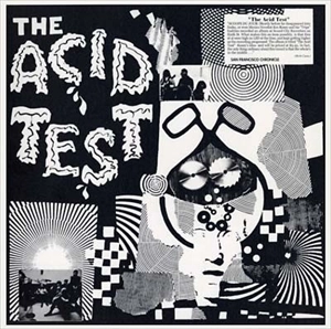 KEN KESEY / ケン・キージー / ACID TEST