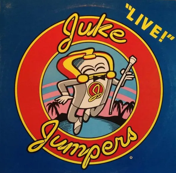 JUKE JUMPERS / LIVE!