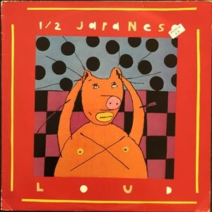 1/2JAPANESE / LOUD