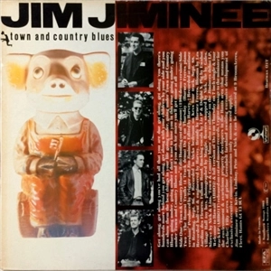 JIM JIMINEE / ジム・ジミニー / TOWN & COUNTRY BLUES