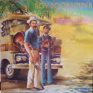 ROY BOOKBINDER / ロイ・ブックバインダー & ファッツ・カップリン / RAGTIME MILLIONAIRE