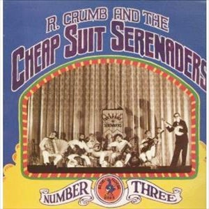 ROBERT CRUMB / ロバート・クラム / NUMBER THREE