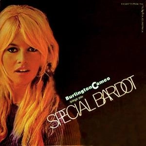 BRIGITTE BARDOT / ブリジット・バルドー / BURLINGTON