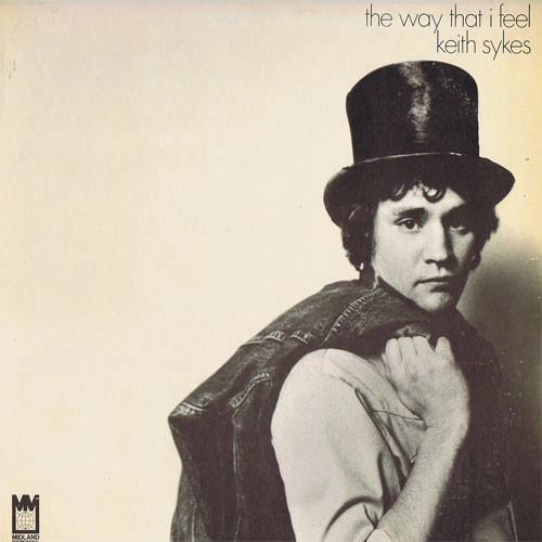 KEITH SYKES / WAY THAT I FEEL