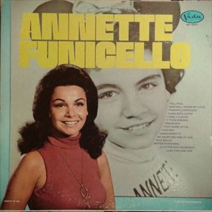 ANNETTE / アネット / ANNETTE FUNICELLO