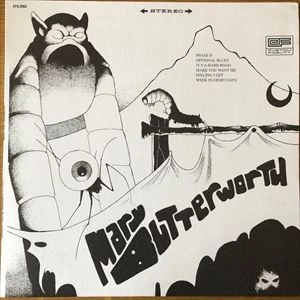 MARY BUTTERWORTH / MARY BUTTERWORTH