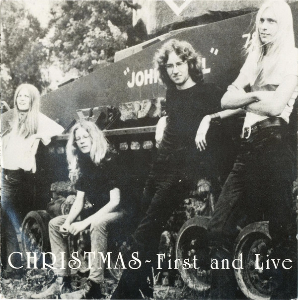 CHRISTMAS / FIRST AND LIVE