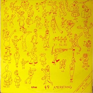 49 AMERICANS / 49アメリカンズ / E PLURIBUS UNUM