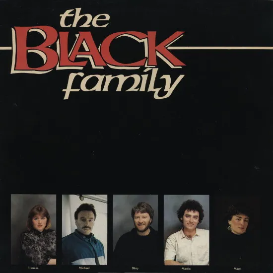 BLACK FAMILY / ブラック・ファミリー / BLACK FAMILY