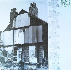 ONE THOUSAND VIOLINS / ワン・サウザンド・ヴァイオリンズ / PLEASE DON'T SANDBLAST MY HOUSE / PLEASE DONT SANDBLAST MY HOUSE