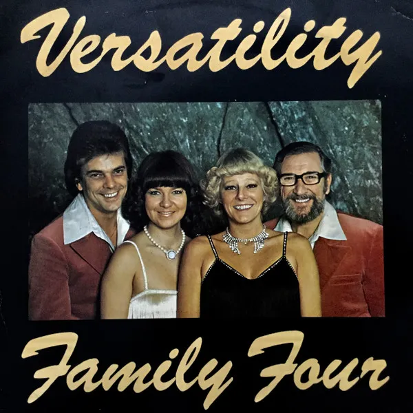 FAMILY FOUR / VERSATILITY