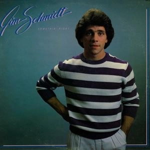 JIM SCHMIDT / ジム・シュミット / SOMETHIN' RIGHT