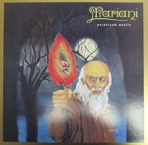 MARIANI / マリアーニ / PERPETUUM MOBILE