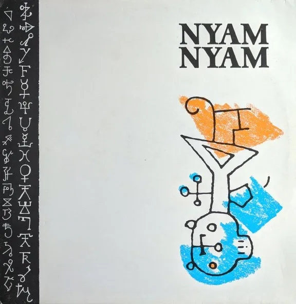 NYAM NYAM / FATE/HATE