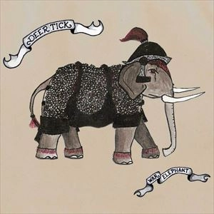 DEER TICK / ディア・ティック / WAR ELEPHANT