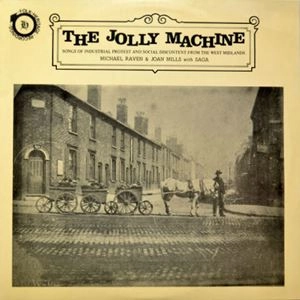 MIKE RAVEN & JOAN MILLS / JOLLY MACHINE