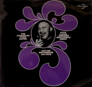 CYRIL DAVIES / シリル・デイヴィス / LEGENDARY