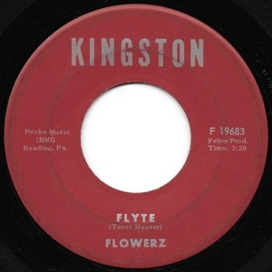 FLOWERZ / FLYTE / TALKEN ABOUT LOVE